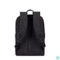 Kép 3/20 - RivaCase 7923 Laptop Backpack 13,3" Black notebook táska