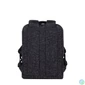 Kép 4/20 - RivaCase 7923 Laptop Backpack 13,3" Black notebook táska
