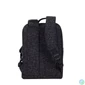 Kép 5/20 - RivaCase 7923 Laptop Backpack 13,3" Black notebook táska