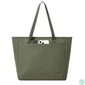 Kép 4/7 - RivaCase 7821 Eden ECO Tote bag Olive Green