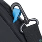 Kép 6/6 - RivaCase 8057 Regent Laptop Bag 16" Black notebook táska