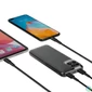 Kép 9/17 - RivaCase RivaPower VA2511 10000mAh PowerBank Black