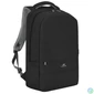Kép 1/21 - RivaCase 7567 Anti-theft Laptop Backpack 17,3" Black notebook táska