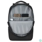 Kép 14/21 - RivaCase 7567 Anti-theft Laptop Backpack 17,3" Black notebook táska