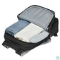 Kép 16/21 - RivaCase 7567 Anti-theft Laptop Backpack 17,3" Black notebook táska