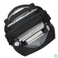 Kép 18/21 - RivaCase 7567 Anti-theft Laptop Backpack 17,3" Black notebook táska