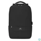 Kép 2/21 - RivaCase 7567 Anti-theft Laptop Backpack 17,3" Black notebook táska