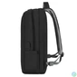 Kép 4/21 - RivaCase 7567 Anti-theft Laptop Backpack 17,3" Black notebook táska