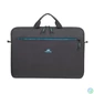 Kép 3/8 - RivaCase 5516 Gremio Laptop case 15,6" Black notebook táska