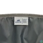 Kép 22/24 - RivaCase 7826 ECO 17L Roll top backpack 14" Olive Green notebook táska