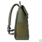 Kép 5/24 - RivaCase 7826 ECO 17L Roll top backpack 14" Olive Green notebook táska