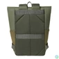 Kép 7/24 - RivaCase 7826 ECO 17L Roll top backpack 14" Olive Green notebook táska