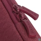 Kép 7/8 - RivaCase 7703 Suzuka Laptop Sleeve 13,3" Red notebook táska