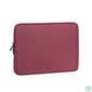 Kép 1/10 - RivaCase 7704 Suzuka Laptop sleeve 13,3-14" Red notebook táska