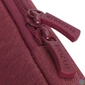 Kép 8/10 - RivaCase 7704 Suzuka Laptop sleeve 13,3-14" Red notebook táska