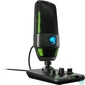Kép 1/5 - Roccat Torch Streaming Microphone Black mikrofon
