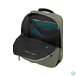 Kép 3/5 - Samsonite Ongoing Backpack 14,1" Olive Green notebook táska