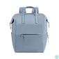 Kép 1/7 - Samsonite 4Pack Laptop Backpack Square 14,1" Dusty Blue notebook táska