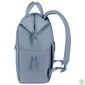 Kép 3/7 - Samsonite 4Pack Laptop Backpack Square 14,1" Dusty Blue notebook táska