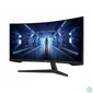 Kép 3/7 - Samsung 34" LC34G55TWWPXEN LED Curved monitor
