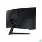 Kép 5/7 - Samsung 34" LC34G55TWWPXEN LED Curved monitor