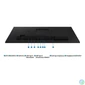 Kép 13/14 - Samsung 27" LS27D402GAUXEN IPS LED monitor