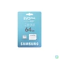 Kép 8/8 - Samsung 64GB microSDXC EVO Plus Class10 U3 A2 V30 + adapterrel memóriakártya
