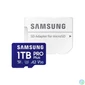 Kép 4/6 - Samsung 1TB microSDXC Pro Plus Class10 U3 A2 V30 + adapterrel memóriakártya