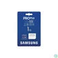 Kép 6/6 - Samsung 1TB microSDXC Pro Plus Class10 U3 A2 V30 + adapterrel memóriakártya