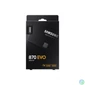Kép 6/6 - Samsung 250GB 2,5" SATA3 870 Evo SSD