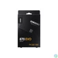 Kép 6/6 - Samsung 500GB 2,5" SATA3 870 Evo SSD