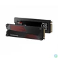 Kép 7/11 - Samsung 2TB M.2 2280 NVMe 990 Pro with Heatsink SSD