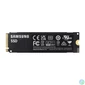 Kép 2/6 - Samsung 2TB M.2 2280 NVMe 990 EVO SSD