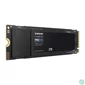 Kép 5/6 - Samsung 2TB M.2 2280 NVMe 990 EVO SSD