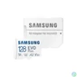 Kép 1/8 - Samsung 128GB microSDXC EVO Plus Class10 U3 A2 V30 + adapterrel memóriakártya