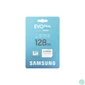 Kép 8/8 - Samsung 128GB microSDXC EVO Plus Class10 U3 A2 V30 + adapterrel memóriakártya