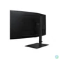 Kép 5/15 - Samsung 34" LS34C652UAUXEN LED Curved monitor