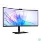Kép 7/18 - Samsung 34" LS34C652VAUXEN LED Curved monitor
