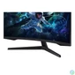 Kép 12/16 - Samsung 32" LS32CG552EUXEN LED Curved monitor