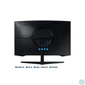 Kép 16/16 - Samsung 32" LS32CG552EUXEN LED Curved monitor