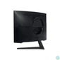 Kép 9/16 - Samsung 32" LS32CG552EUXEN LED Curved monitor