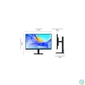 Kép 5/7 - Samsung 27" LS27D800EAUXEN LED monitor