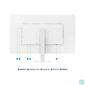 Kép 12/13 - Samsung 32" LS32D701EAUXEN LED monitor