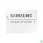 Kép 4/9 - Samsung 128GB microSDXC Class10  U3 V30 PRO Endurance + adapterrel memóriakártya