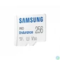 Kép 6/9 - Samsung 256GB microSDXC Class10  U3 V30 PRO Endurance + adapterrel memóriakártya
