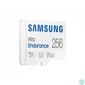 Kép 7/9 - Samsung 256GB microSDXC Class10  U3 V30 PRO Endurance + adapterrel memóriakártya