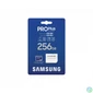Kép 4/4 - Samsung 256GB microSDXC Pro Plus Class10 U3 A2 V30 + adapterrel memóriakártya