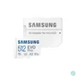 Kép 1/3 - Samsung 512GB microSDXC EVO Plus Class10 U3 A2 V30 + adapterrel memóriakártya