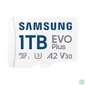 Kép 1/6 - Samsung 1TB microSDXC EVO Plus Class10 U3 A2 V30 + adapterrel memóriakártya