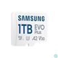 Kép 3/6 - Samsung 1TB microSDXC EVO Plus Class10 U3 A2 V30 + adapterrel memóriakártya